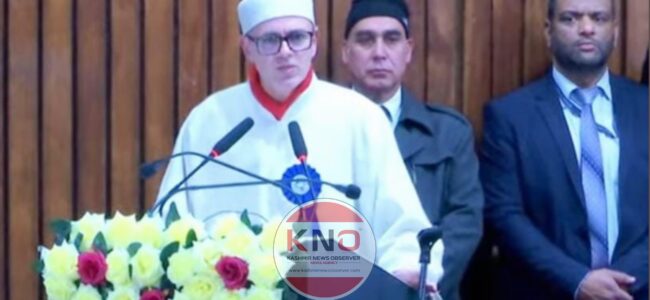 Govt’s priority to restore autonomy of SKIMS: Omar Abdullah on its 42th foundation day