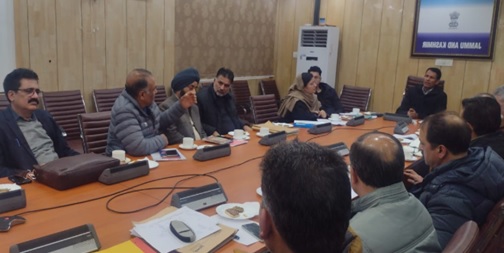 Principal Secretary asks KPDCL to ensure strict adherence to power curtailment schedule Principal Secretary asks KPDCL to ensure strict adherence to power curtailment schedule