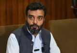 Will take part in NC protest for statehood restoration in next Parliament session: Ruhullah Mehdi Will take part in NC protest for statehood restoration in next Parliament session: Ruhullah Mehdi