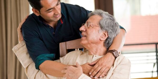 Elder parents need attention, care