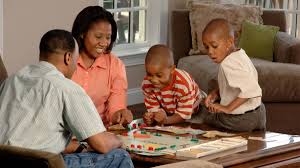 Spending time with kids is important