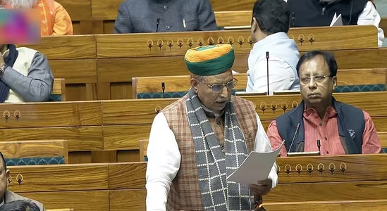 Need mechanism to prioritise court cases involving defence personnel: Meghwal