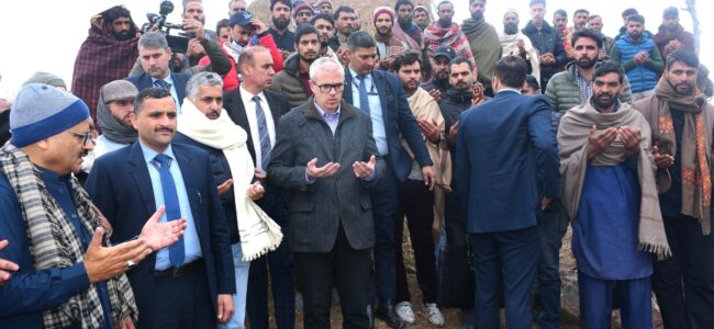 Mysterious Deaths in Budhaal village: Govt isolates several, shifts them to Nursing College Rajouri