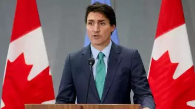 Canada’s Trudeau announces resignation after nearly a decade as prime minister