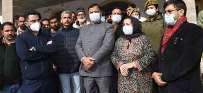 Mysterious deaths in J&K: Centre’s team reaches Rajouri; death toll rises to 17