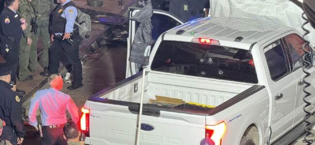 Terror strikes New Orleans: 15 Killed in French Quarter rampage