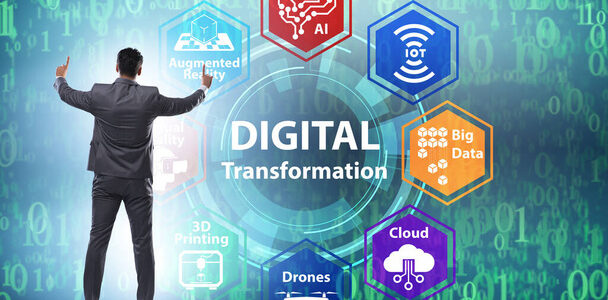 Importance of digital transformation