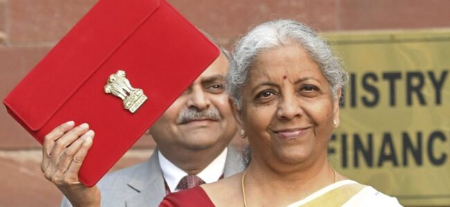 FM announces Rs 20,000-crore carbon capture, utilisation scheme FM announces Rs 20,000-crore carbon capture, utilisation scheme