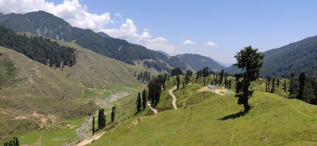 Sarthal a: The Unexplored Paradise