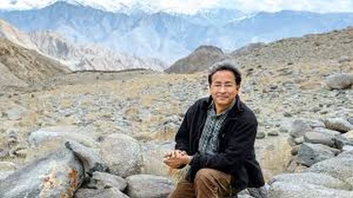 India should take lead in preserving glaciers: Sonam Wangchuk writes open letter to PM