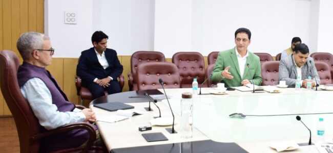 CM concludes pre-budget consultation with public representatives