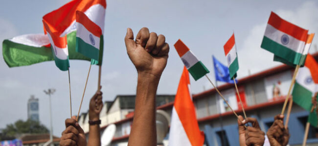 Youth power in politics Youth power in politics
