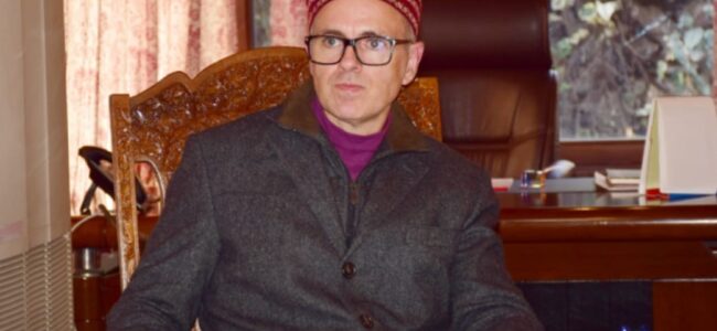 CM Omar Abdullah launches 2026 calendar celebrating Kashmir’s handicraft heritage CM Omar Abdullah launches 2026 calendar celebrating Kashmir’s handicraft heritage