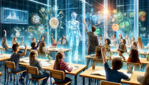 Rethinking Education: Preparing Students to Ask, Not Just Answer