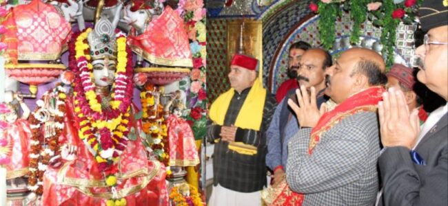 DY CM emphasizes need to undertake philanthropic activities to serve mankind DY CM emphasizes need to undertake philanthropic activities to serve mankind