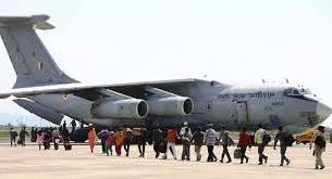 576 passengers airlifted to Ladakh