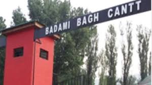 Drainage issues in Shivpora, Sonwar area maintained by Cantonment Board: Govt Drainage issues in Shivpora, Sonwar area maintained by Cantonment Board: Govt