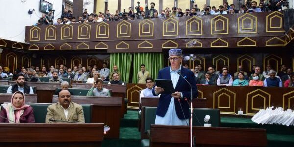Want to make J&K self-reliant, reduce its dependence on Delhi: Omar Want to make J&K self-reliant, reduce its dependence on Delhi: Omar