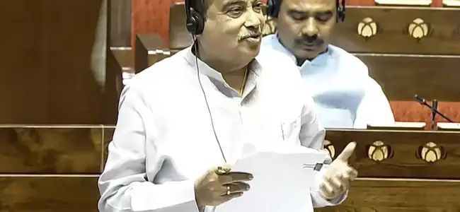 No dearth of funds, says Gadkari; cites bureaucracy’s lack of novel ideas as problem