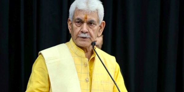 Education key to viksit Bharat: LG Manoj Sinha Education key to viksit Bharat: LG Manoj Sinha