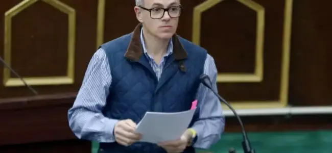CM Omar Abdullah approves Rs 9.6 cr parking project in Ganderbal