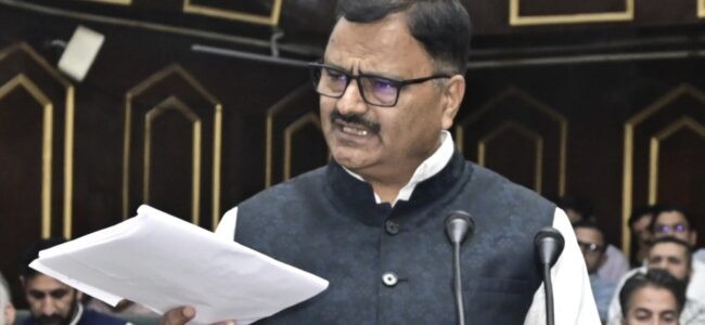 Legislators discuss people’s issues with Jal Shakti Minister Legislators discuss people’s issues with Jal Shakti Minister