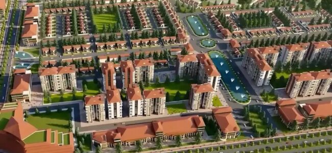 Govt intends to establish Satellite Township to check unplanned urban expansion
