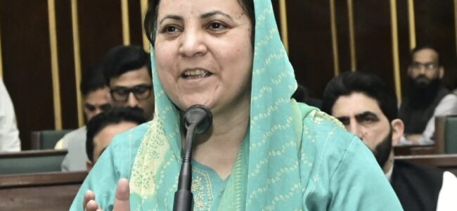    Govt determined to eradicate drug menace across J&K: Health Minister