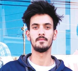 Kulgam youth selected to participate in Indian International soft tennis championship Kulgam youth selected to participate in Indian International soft tennis championship