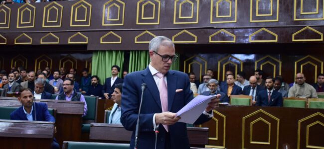 BJP members walkout of Assembly after Speaker expunges remarks of opposition leader