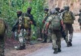 Search for 2 LeT terrorists enters fourth day in Shopian Search for 2 LeT terrorists enters fourth day in Shopian