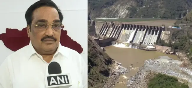 India will not allow single drop of water into Pakistan: Union Minister