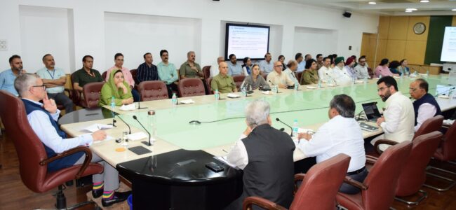 CM Omar launches ‘e-SeHAT’ app to ‘revolutionise’ JK’s healthcare sector