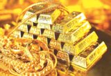 Gold futures drop to Rs 1,41,238/10g, slips below USD 4,000/ounce