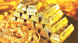 Gold, silver extend slide as dollar surge weighs on investor sentiment