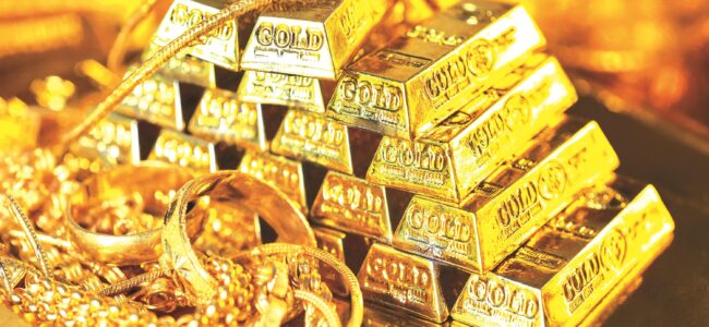 Gold duty hike to check discretionary imports, prioritise forex use: Sources