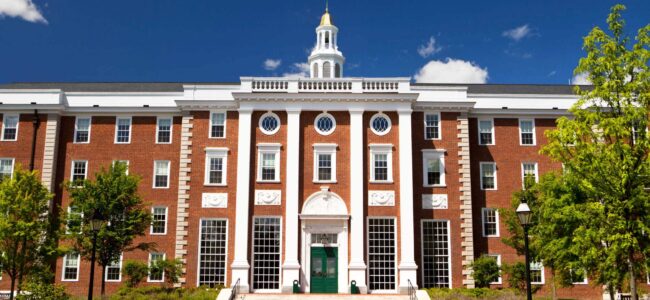Trump administration freezes USD 2.2 billion in grants to Harvard University