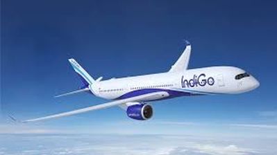 IndiGo aircraft hit by unmanned vehicle at Kolkata airport