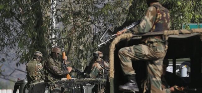 Pahalgam attack: PM holds meeting in Delhi, Shah meets survivors amid shutdown in Valley