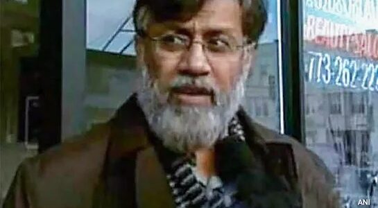 26/11 Mumbai attacks mastermind Tahawwur Rana successfully extradited, arrested: NIA 26/11 Mumbai attacks mastermind Tahawwur Rana successfully extradited, arrested: NIA