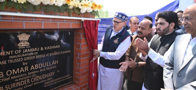 Appropriate time has come, hopeful JK’s statehood will be restored: CM