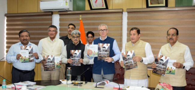 CM reviews implementation of HADP, launches multiple digital initiatives CM reviews implementation of HADP, launches multiple digital initiatives