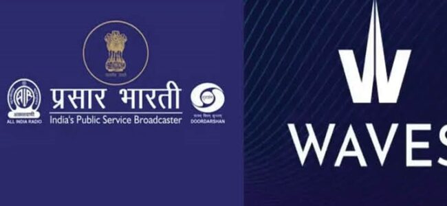 WAVES: India Leading the Way for Global Creative Content Revolution WAVES: India Leading the Way for Global Creative Content Revolution