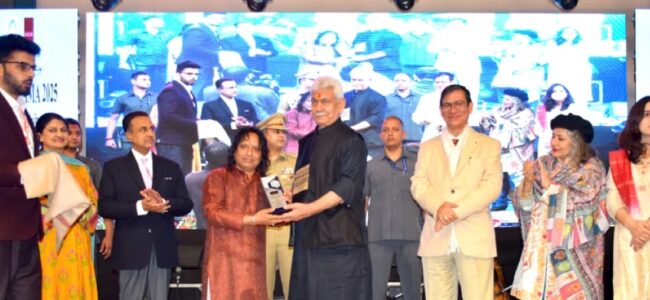 Will not allow ‘conflict entrepreneurs’ to raise their heads again: Lt Guv