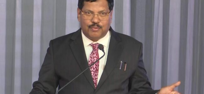 CJI Gavai backs exclusion of creamy layer in reservation to scheduled castes CJI Gavai backs exclusion of creamy layer in reservation to scheduled castes