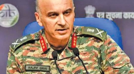 No expiry date in Indo-Pak understanding on cessation of hostilities: Army