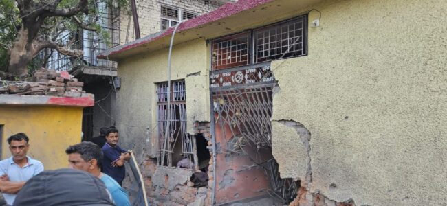 Ex-gratia assistance disbursed among Pak-shelling victims in Poonch