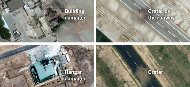 India appears to have had ‘clear edge’ in targeting Pak’s military facilities: NYT Report