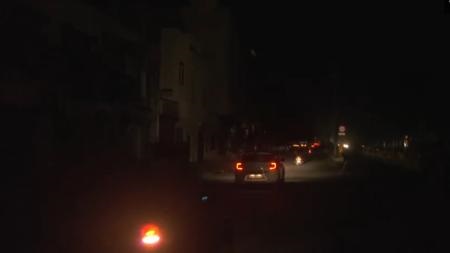Sounds of blasts trigger panic in Jammu