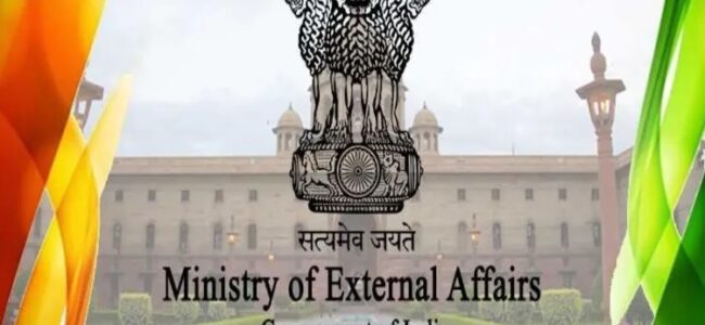 Pakistan put in abeyance principles guiding Indus Waters Treaty: MEA Pakistan put in abeyance principles guiding Indus Waters Treaty: MEA